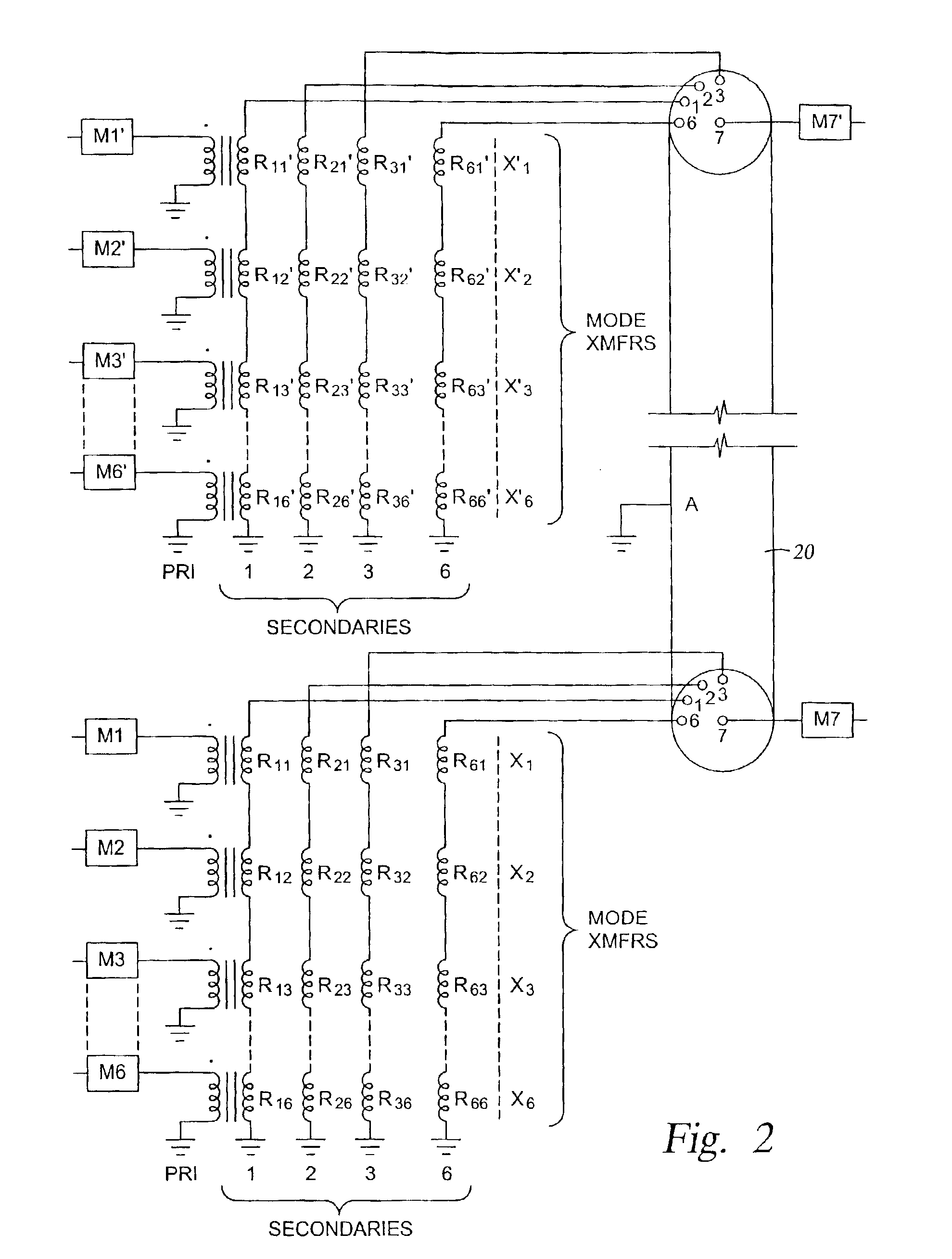 High-power well logging method and apparatus