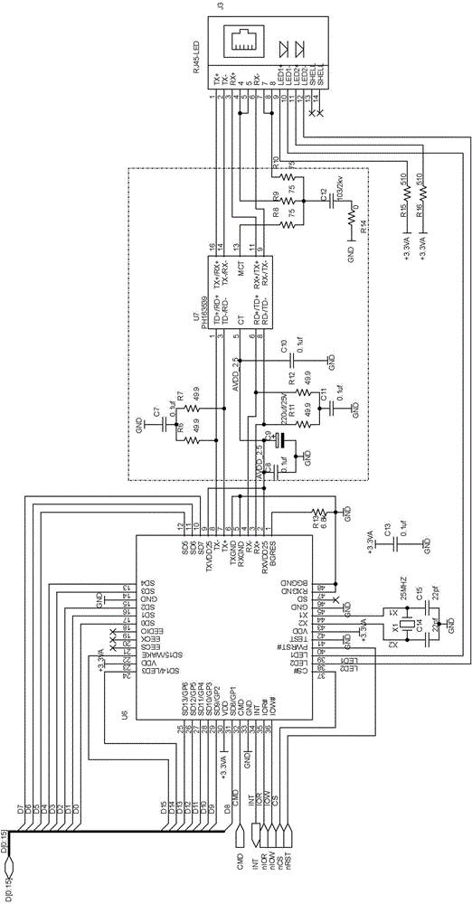 A satellite transmission router