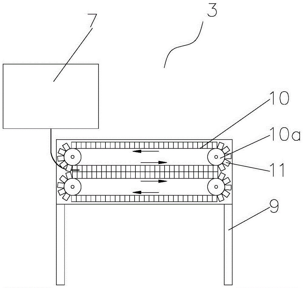Production technology for producing prefabricated plastic thermal insulation pipeline through one-step method