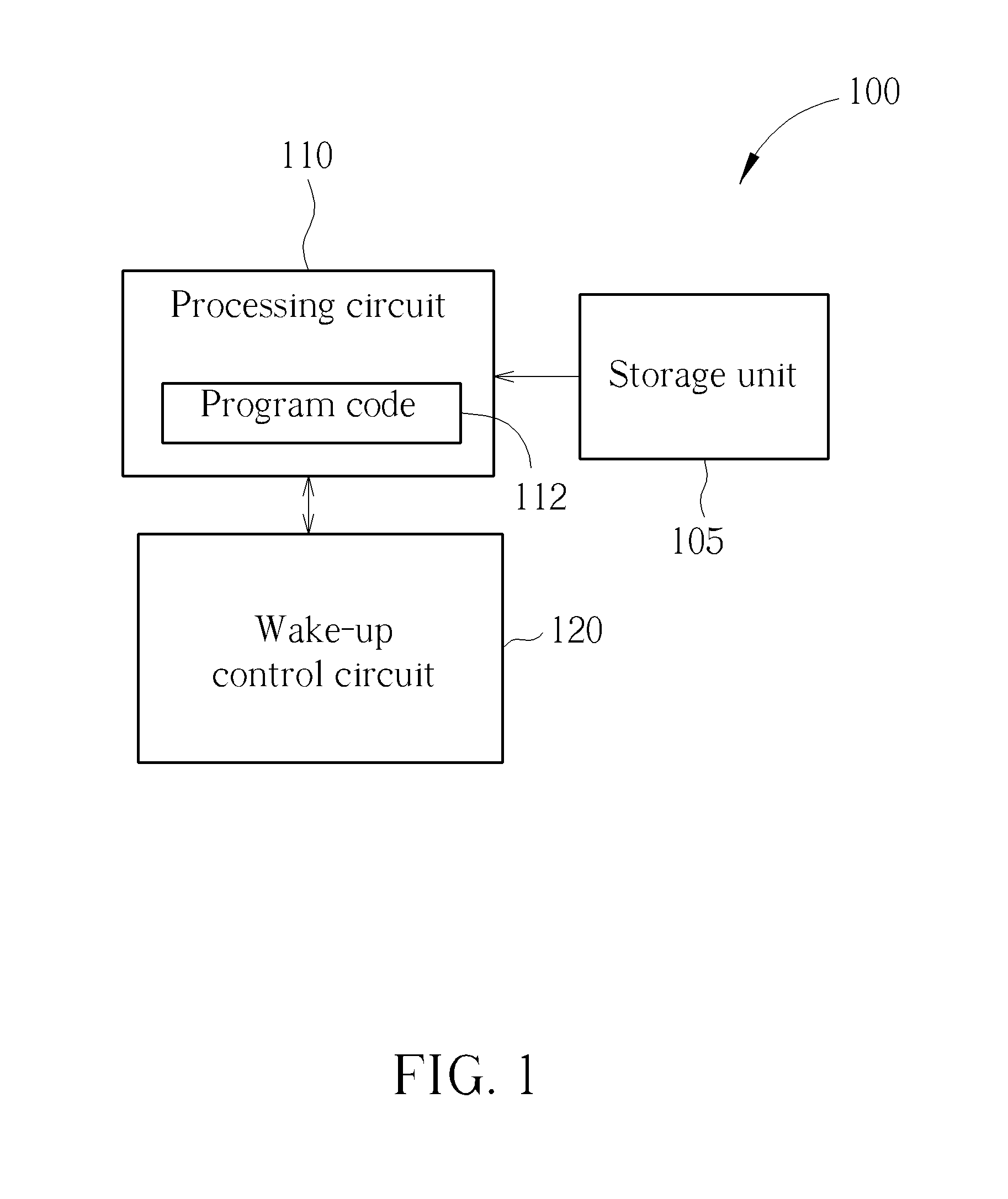 Method for performing wake-up event management, and associated apparatus and associated computer program product