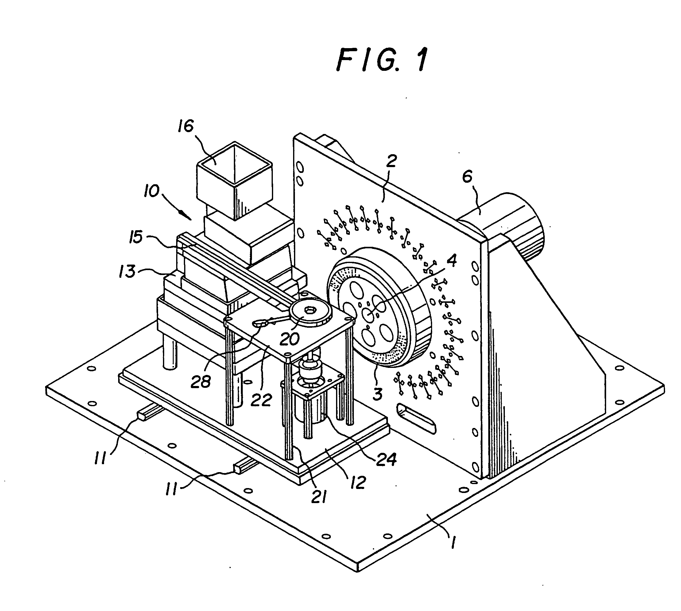 Electronic part transport device and inspection apparatus using the same