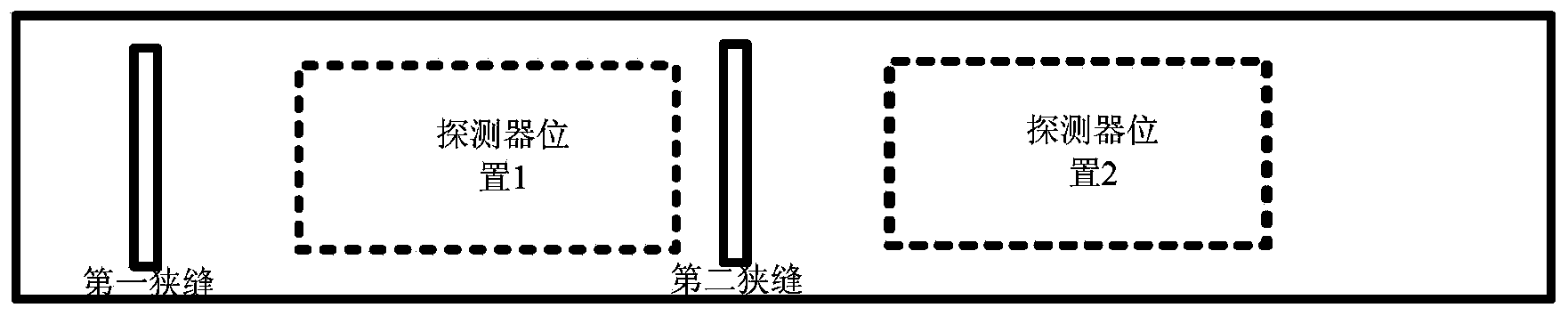 One-layer reciprocating type curtain and one-layer reciprocating type focal plane multi-shutter device