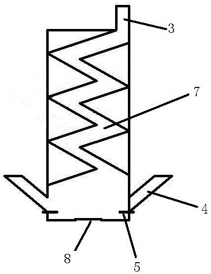 Suspension Composite Live Electric Separator and Its Electric Separator Method