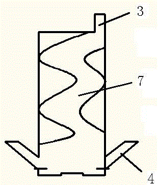 Suspension Composite Live Electric Separator and Its Electric Separator Method