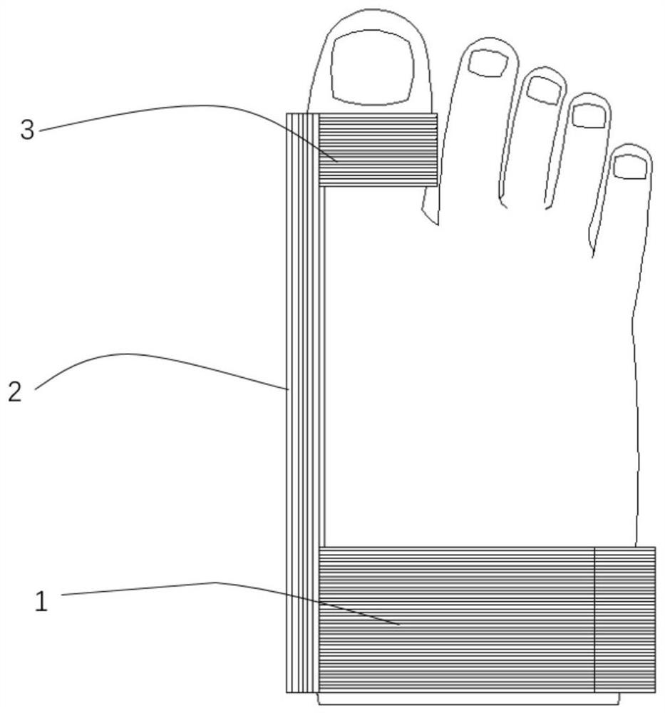 Thumb ectropion corrector