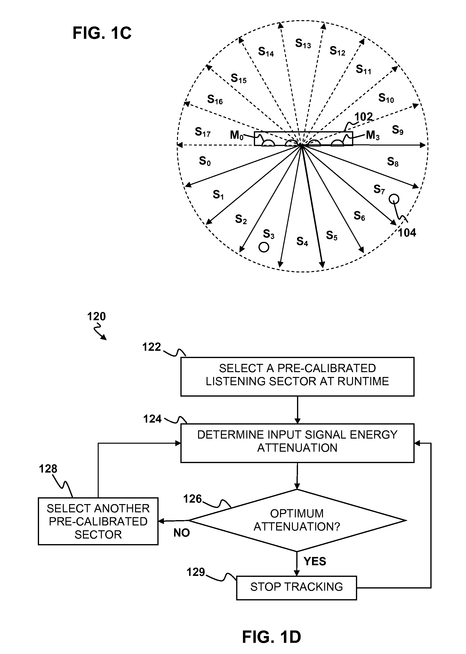 Methods and apparatus for the targeted sound detection