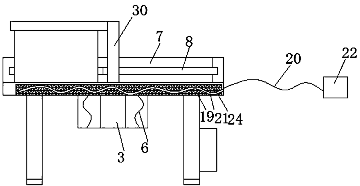 Drum-type tea twisting machine