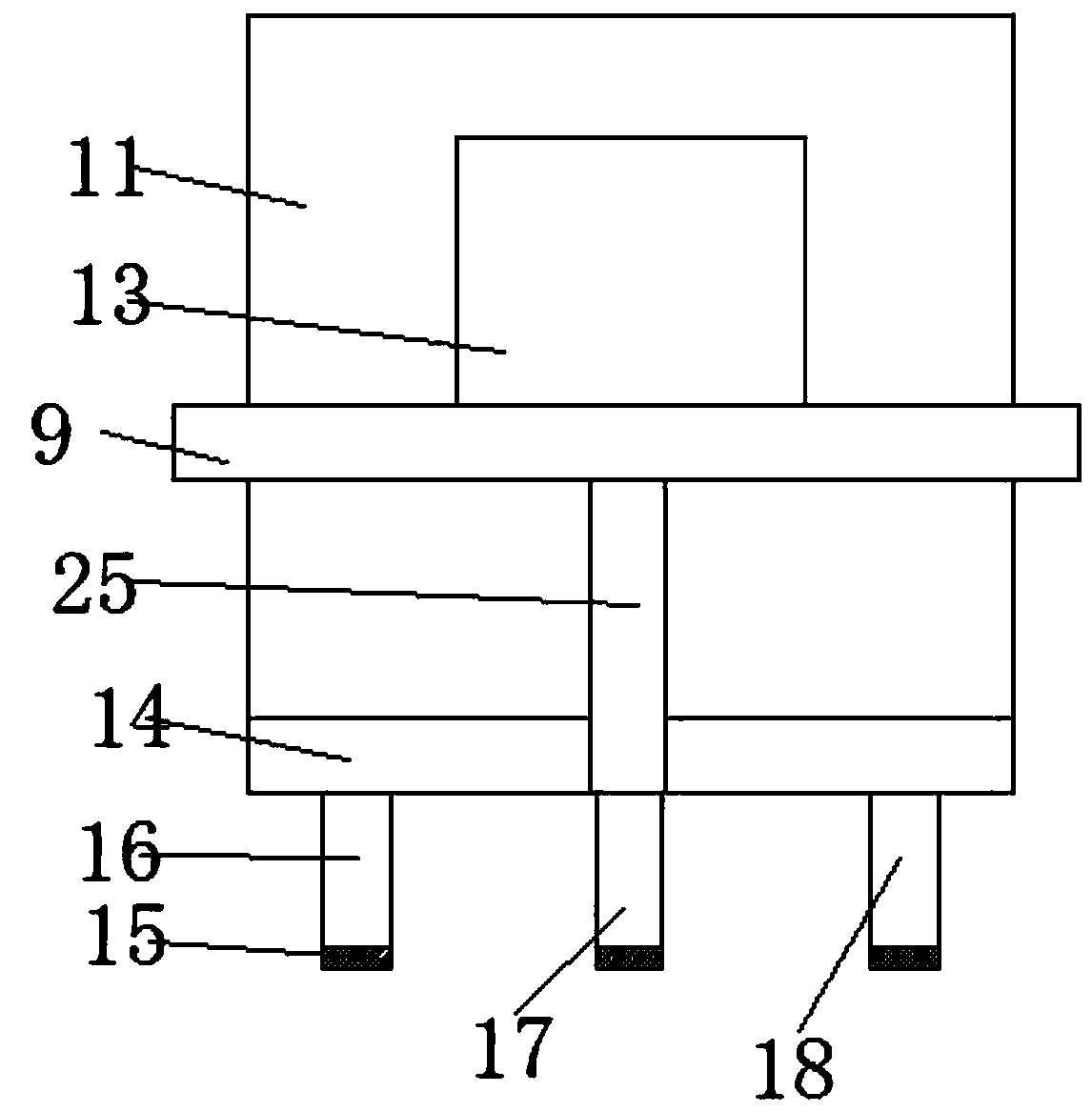 Drum-type tea twisting machine