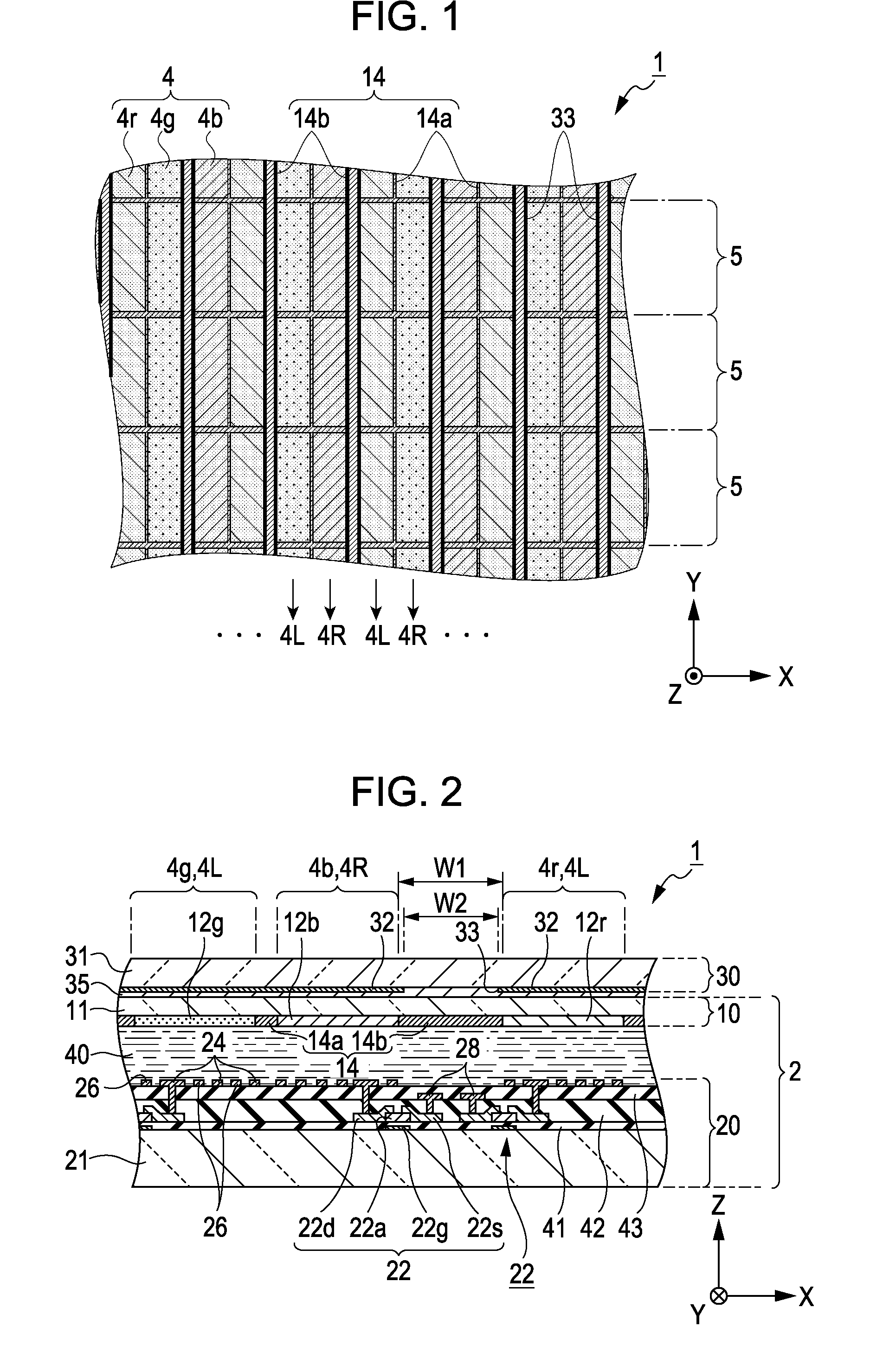 Electrooptical device and electronic apparatus