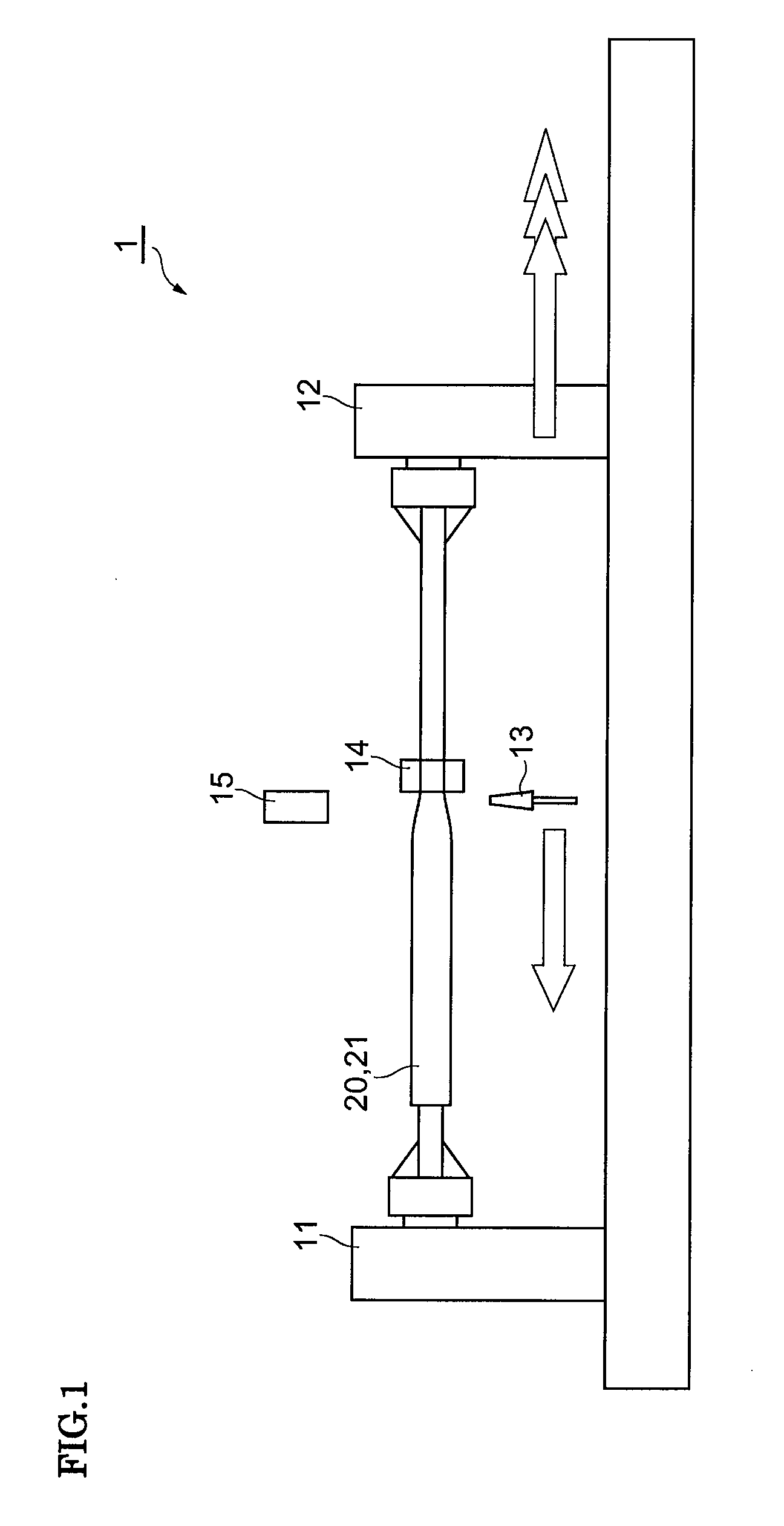 Method of manufacturing an elongated glass body