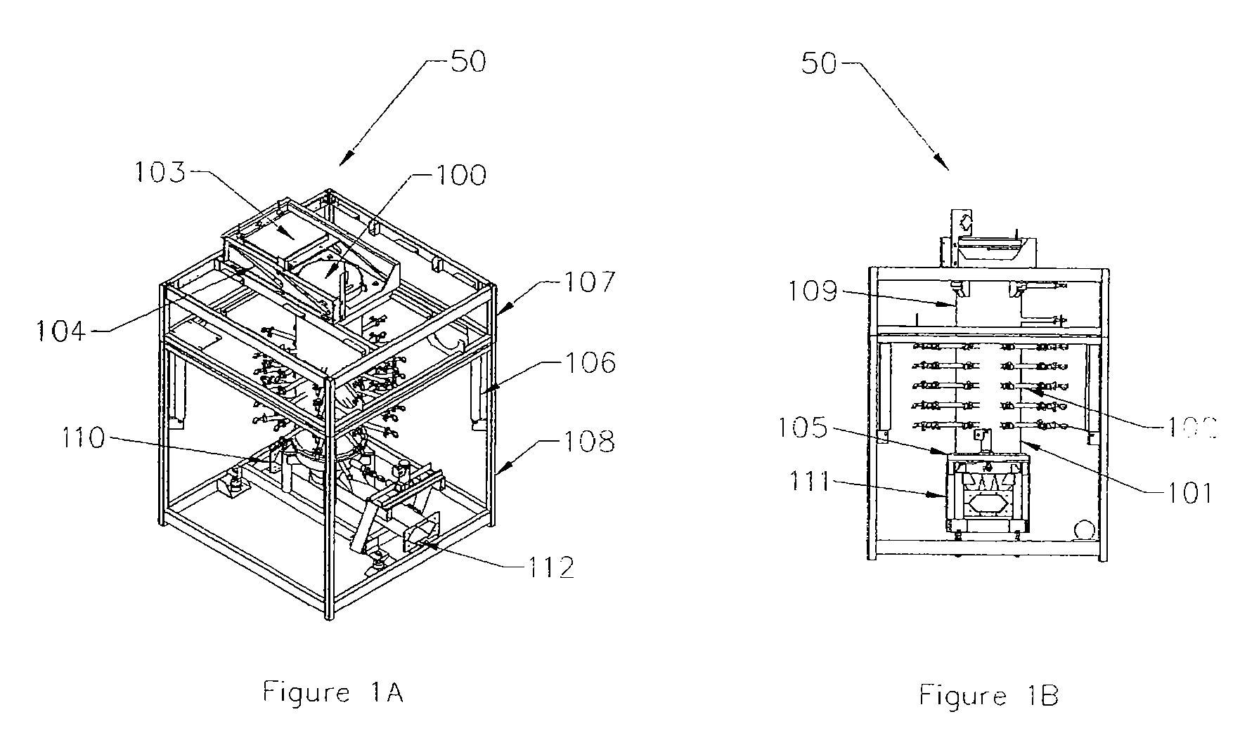 Method and Apparatus for Automated, Modular, Biomass Power Generation