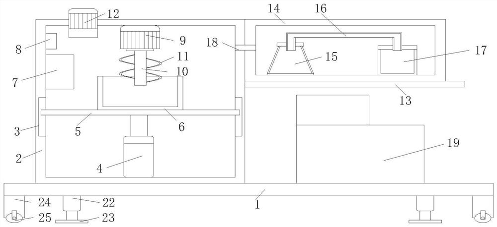 Crude sulfur dehydration and purification process and device