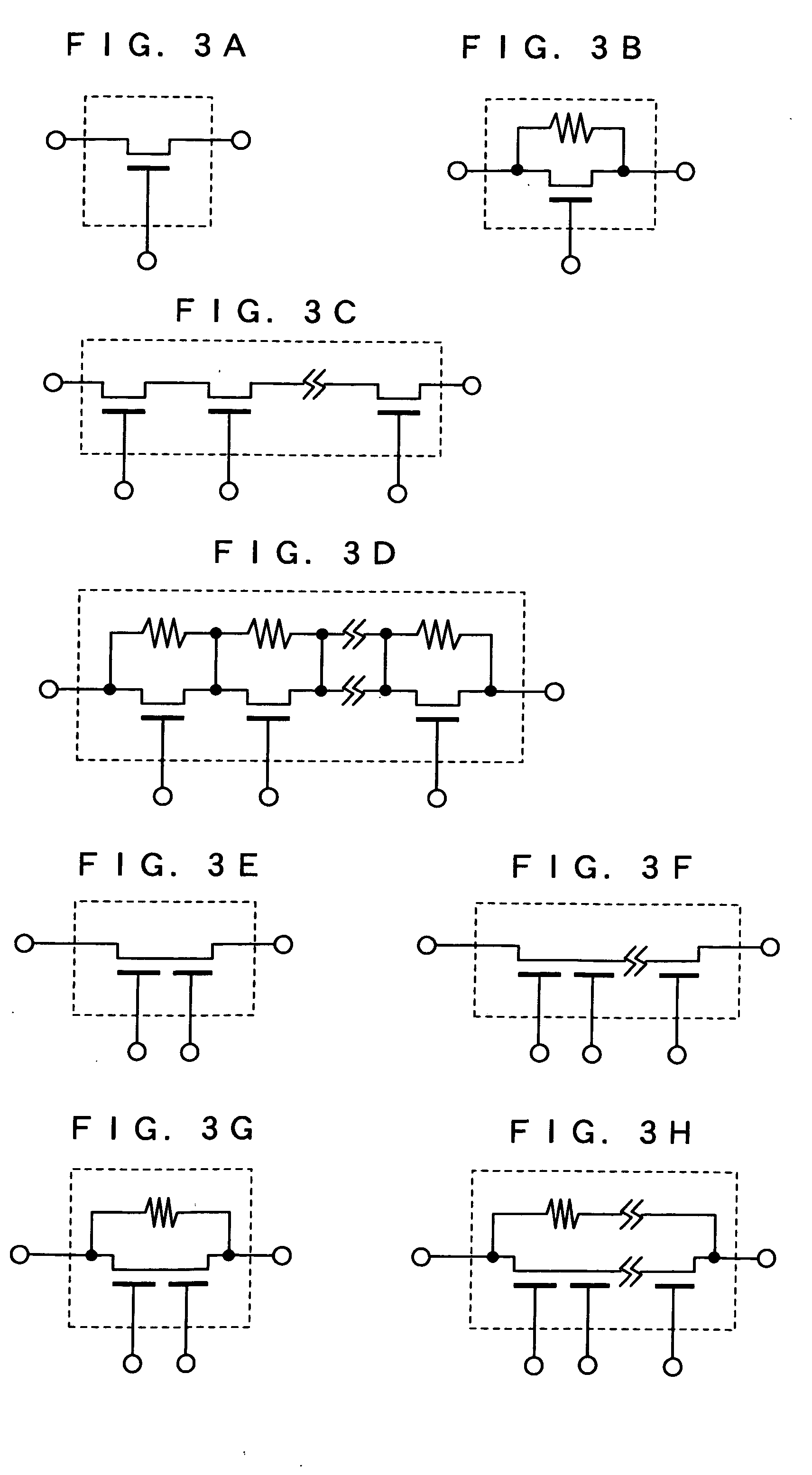 Radio frequency switching circuit