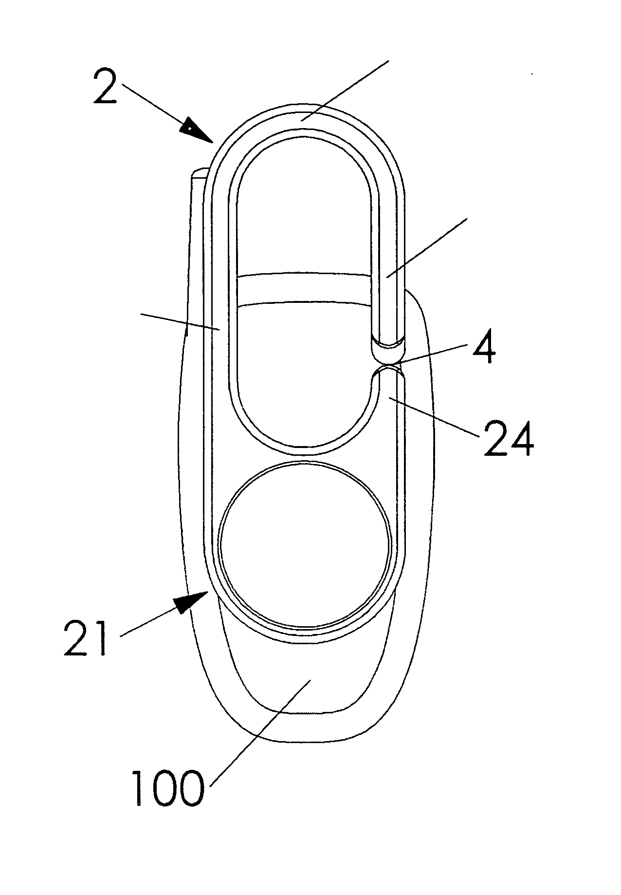 Attachment for portable electronic devices and methods for using the same