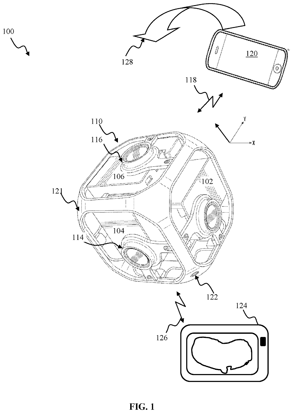 Systems, methods and apparatus for compressing video content