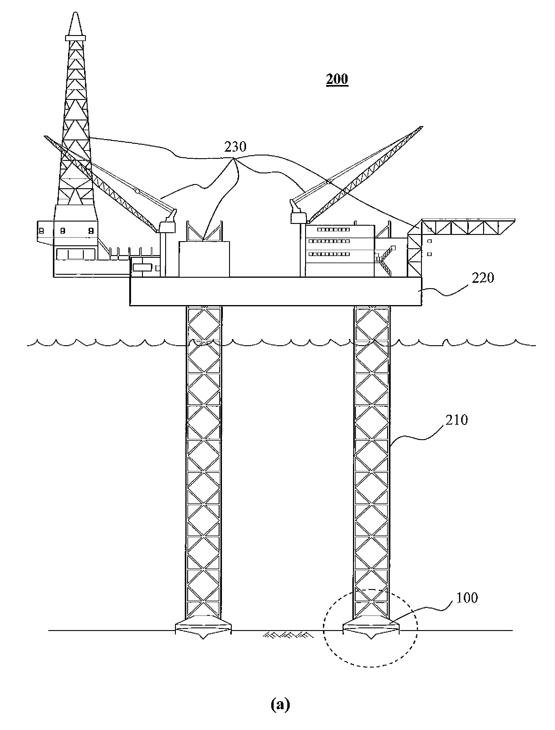 Modified Spudcan With Optimal Peripheral Skirt For Enhanced Performance Of Jackup Operations