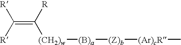 Brush CoPolymers