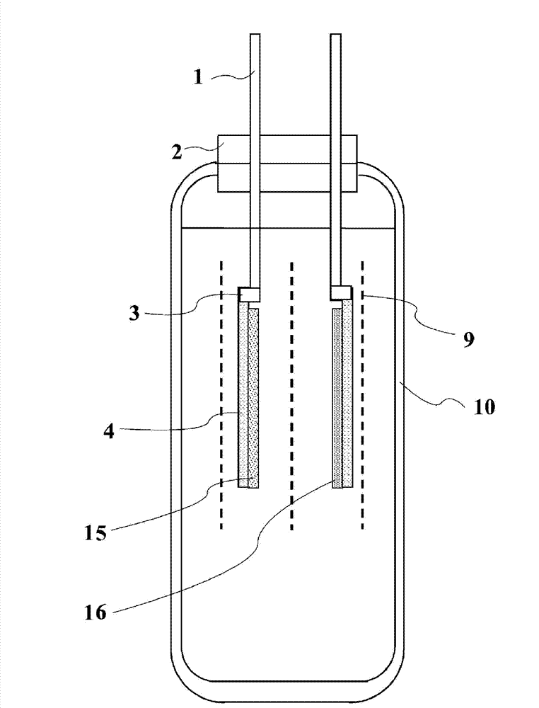 Lithium-titanium complex oxide, and battery electrode and lithium ion secondary battery containing same