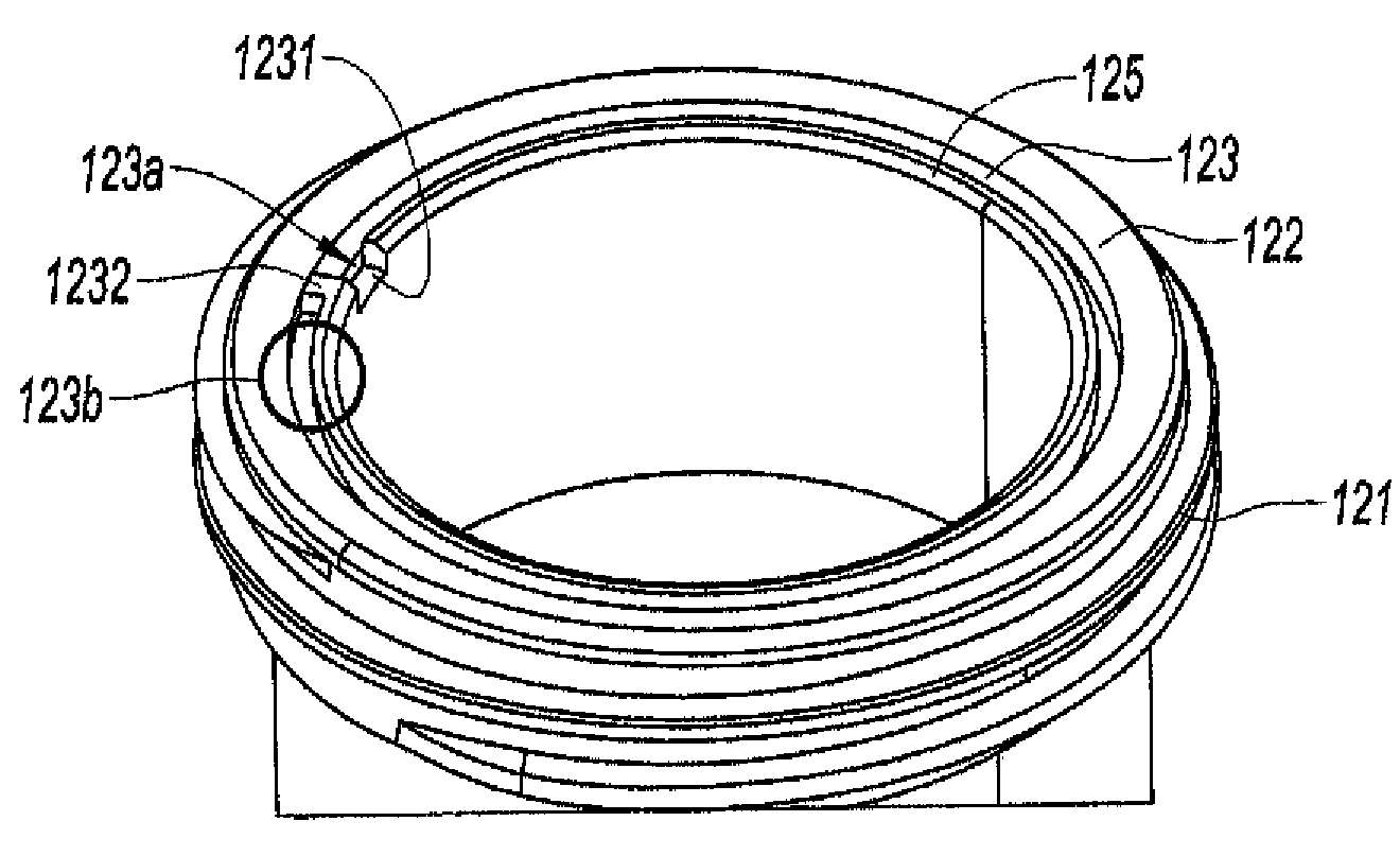 Brake fluid reservoir with pressure balancing