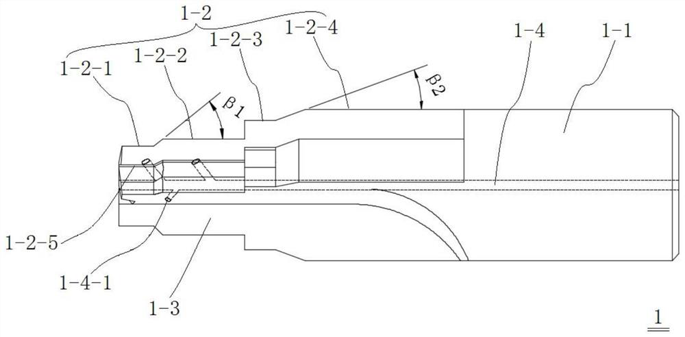 A high-efficiency and long-life hydraulic valve main hole machining method