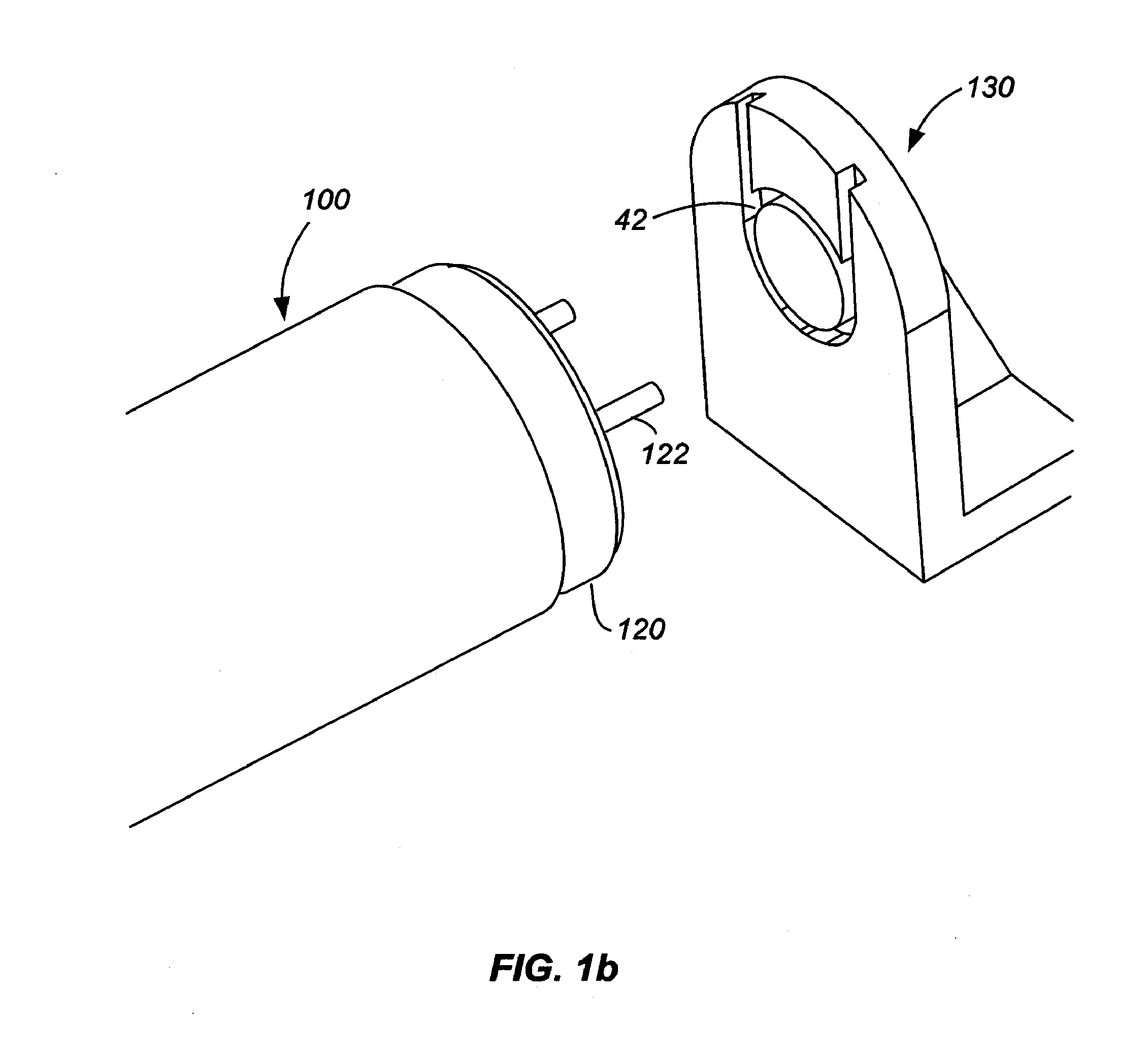 Lighting unit with heat-dissipating chimney