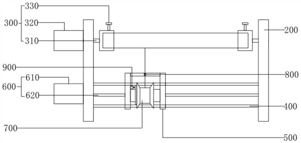 Binding mechanism for heat tracing band production