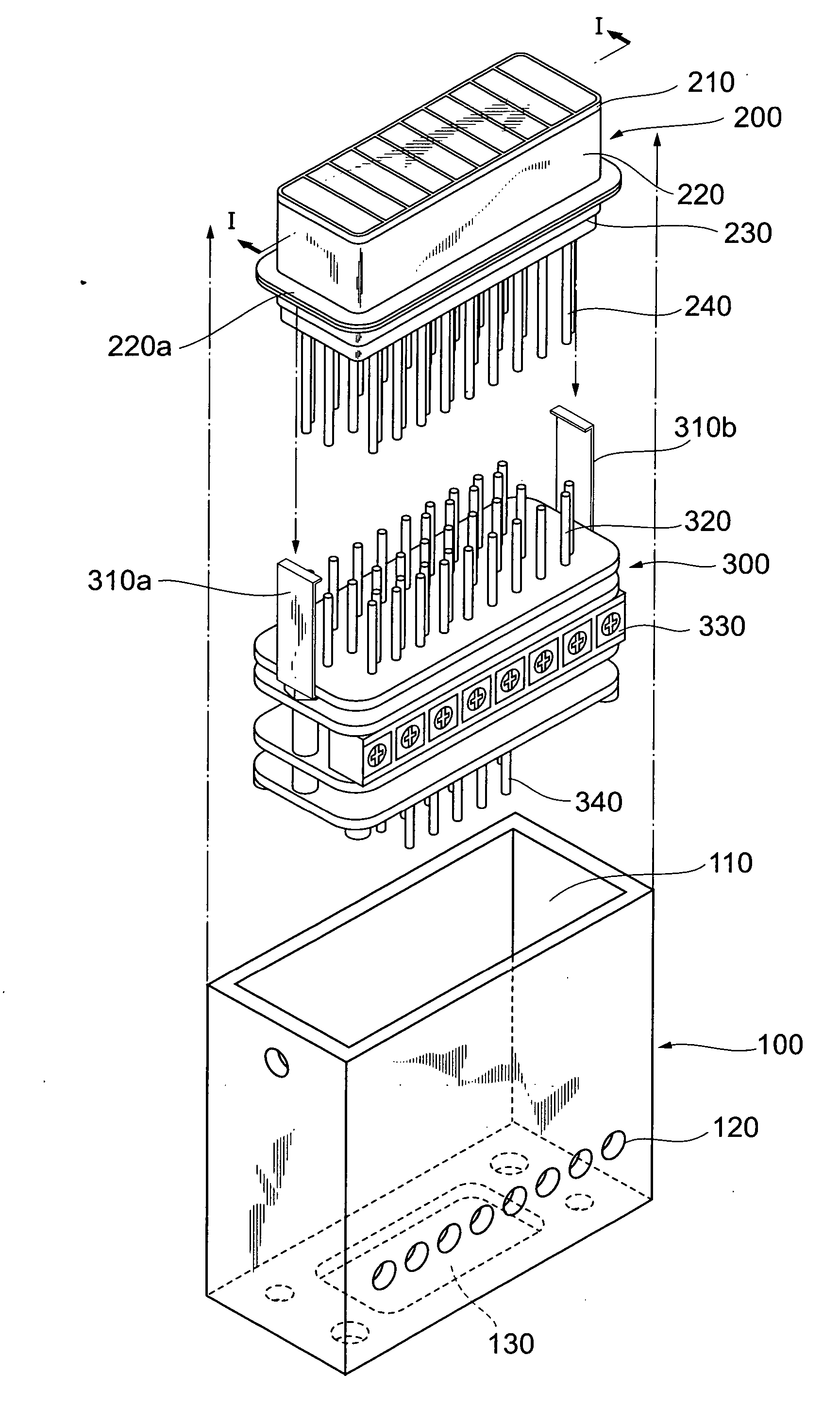 Photodetector using photomultiplier and gain control method