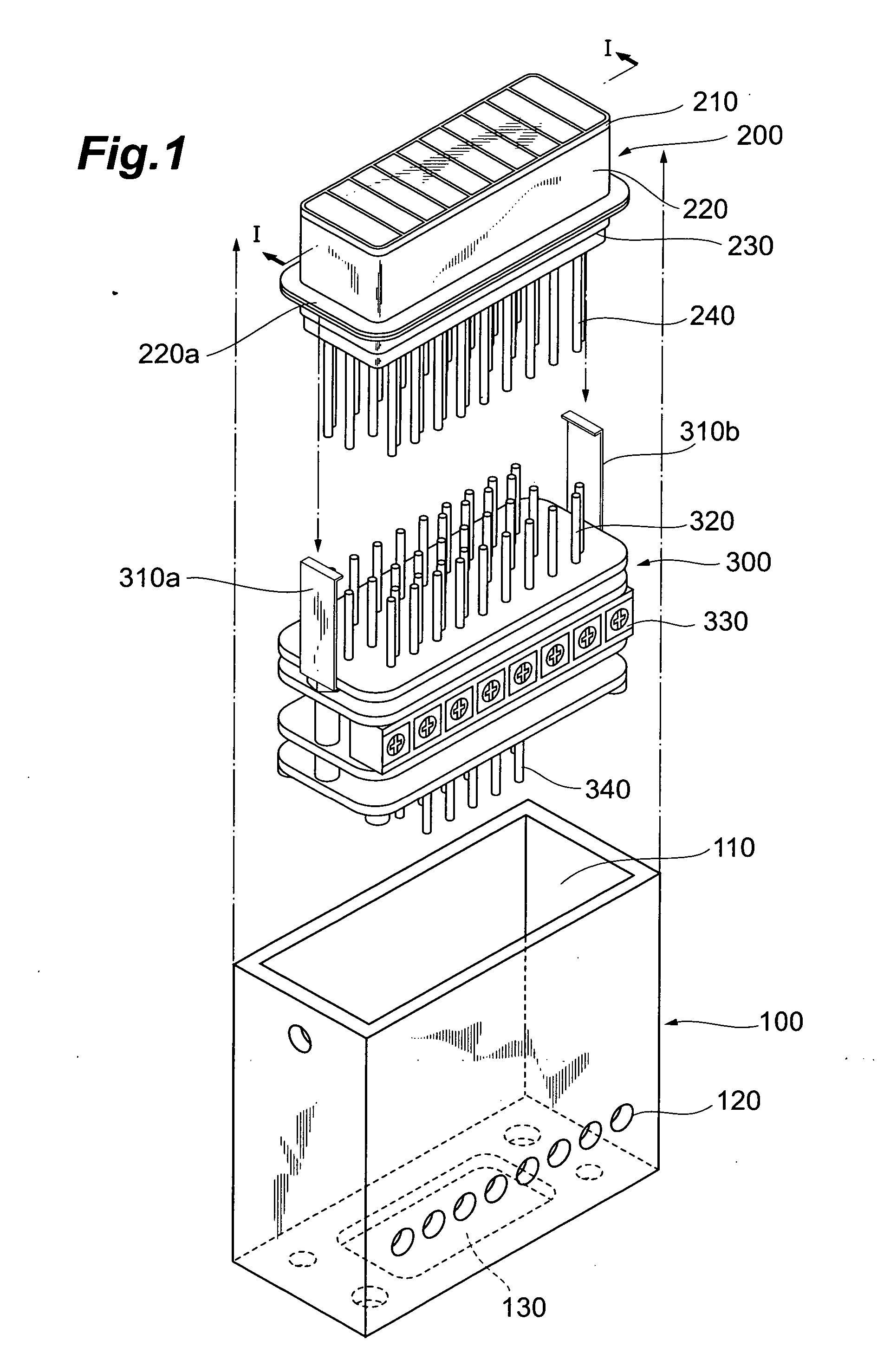 Photodetector using photomultiplier and gain control method