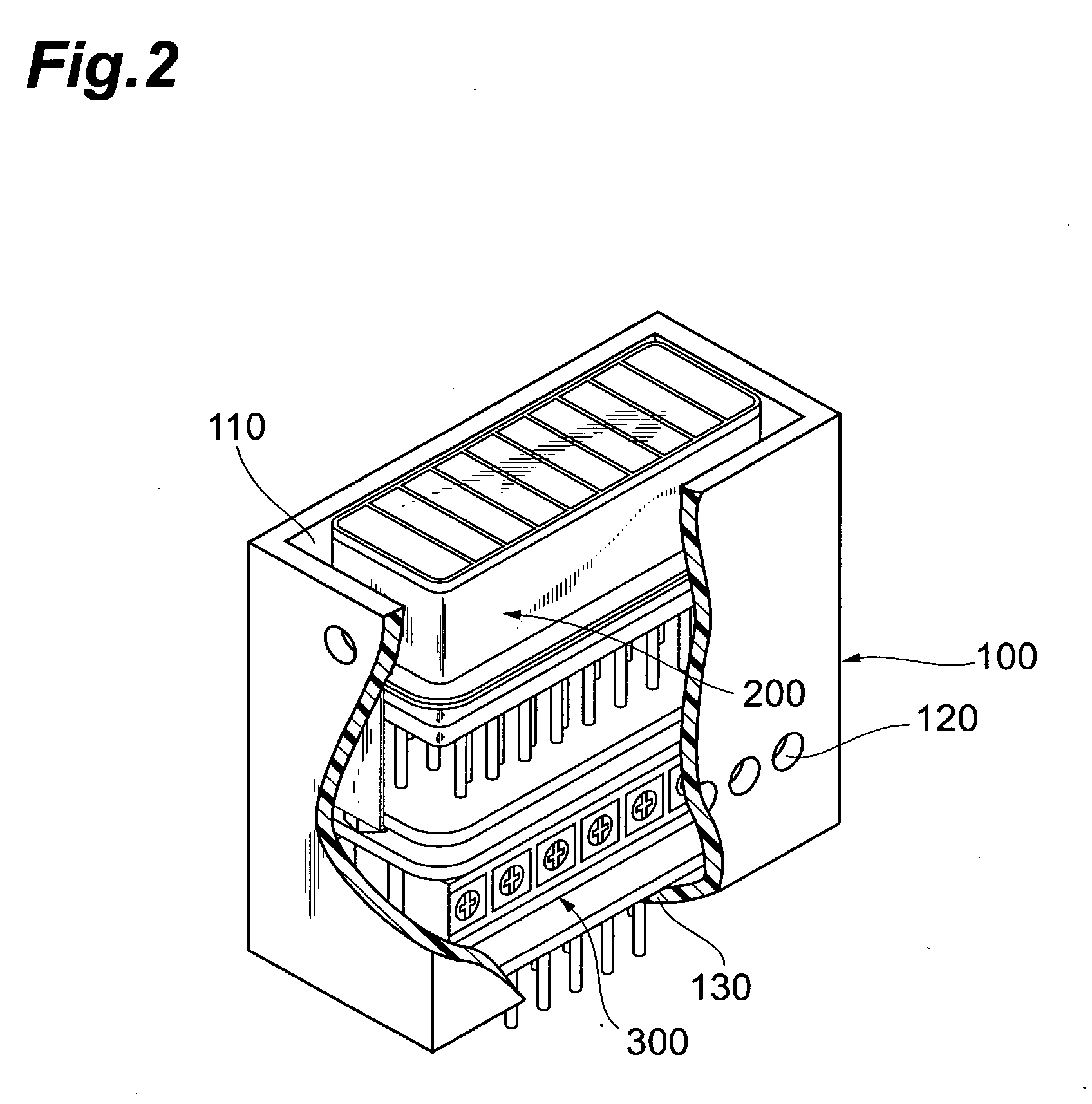 Photodetector using photomultiplier and gain control method