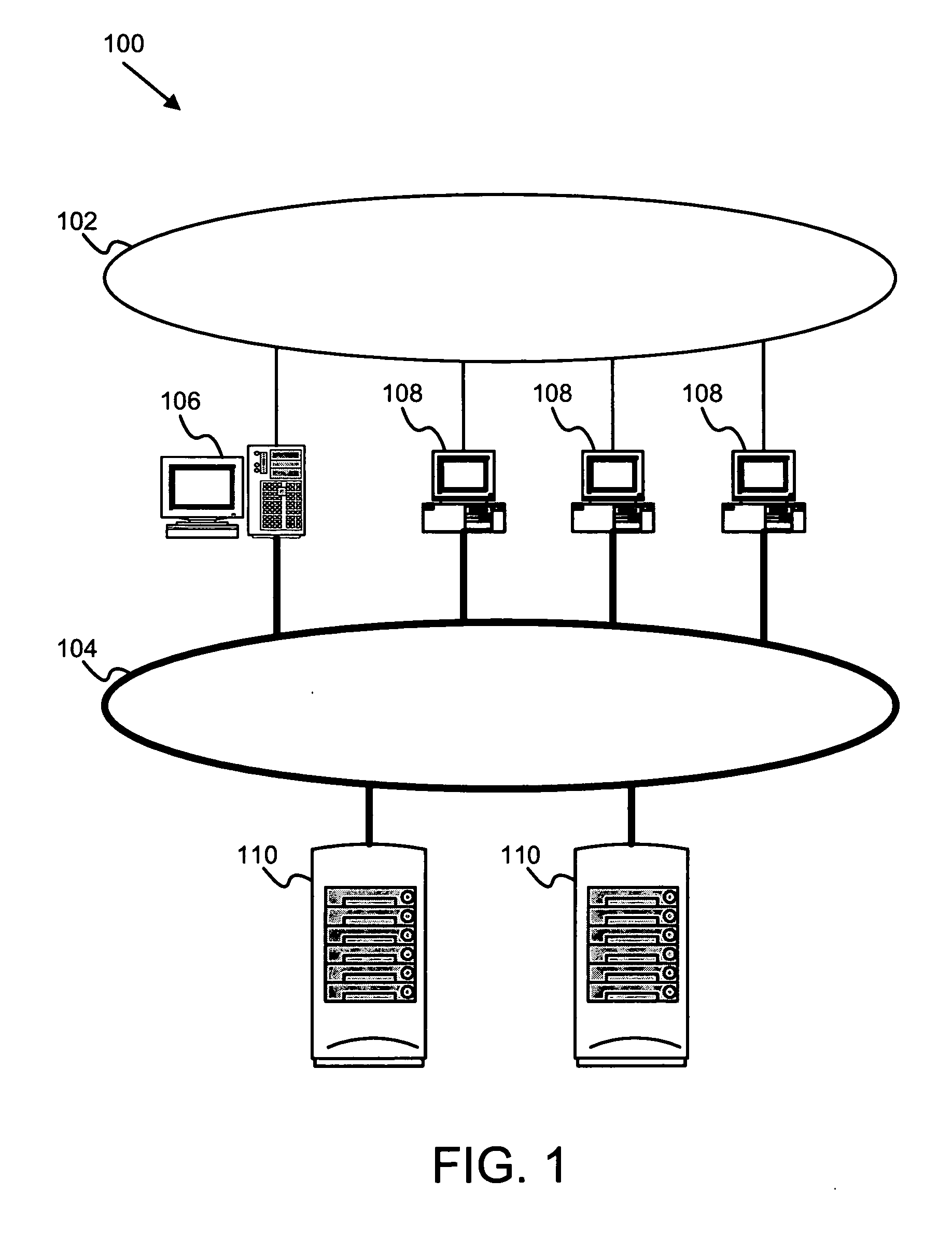 Apparatus, system, and method for data access management