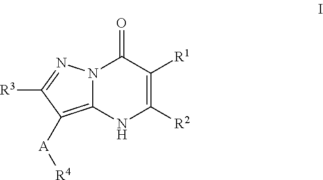 Pyrazolo[1,5-A]pyrimidin-7(4H)-onehistone demethylase inhibitors