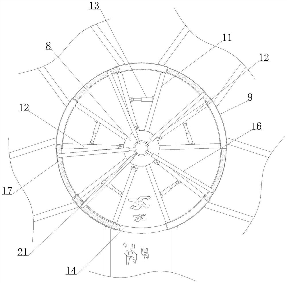 Recording device and method for tourism management based on intelligent big data