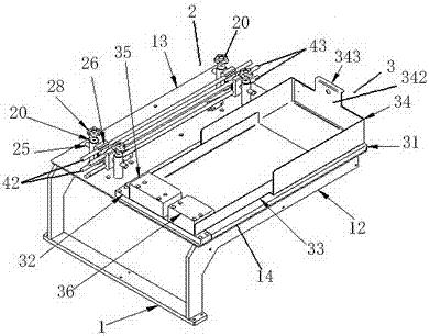 A bottle feeding device