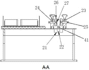 A bottle feeding device