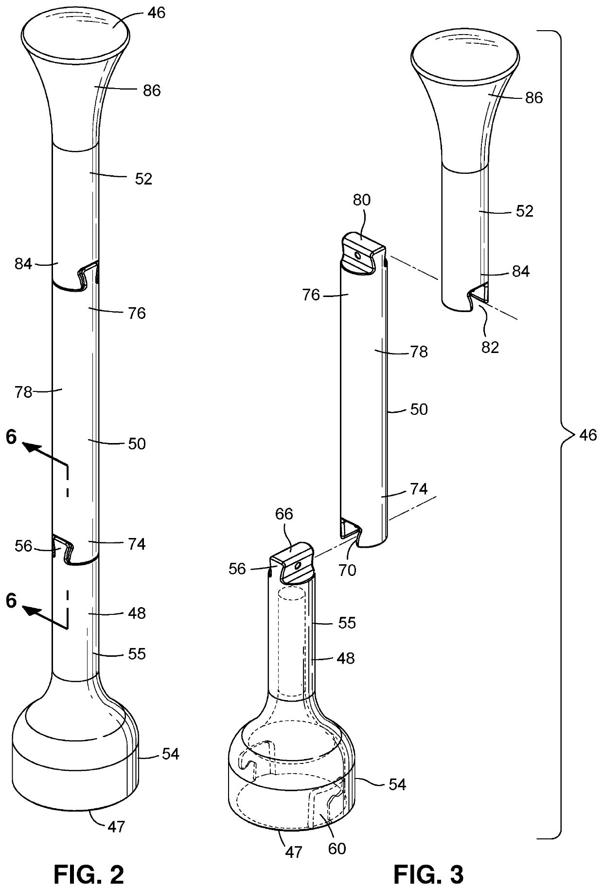 Fluid container diffuser tool and method
