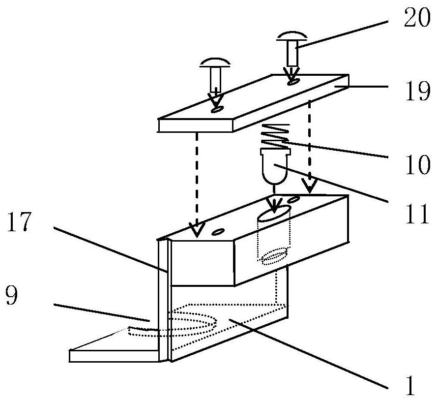 Concave wheel rotor-type valve mechanism