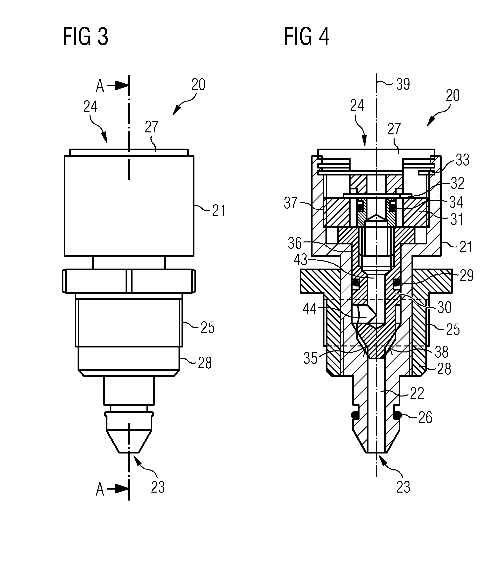 Valve for a Subsea Pressure Canister