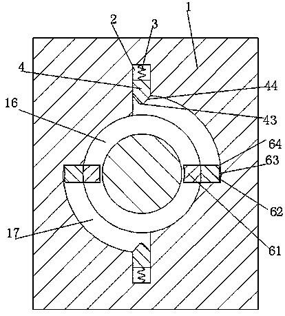 Improved dust remover device