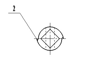 Broken nail removing device