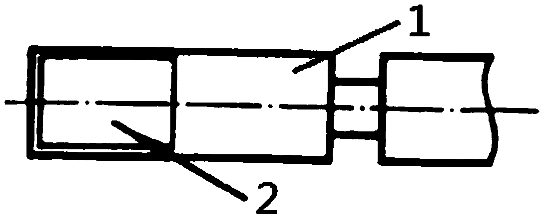 Lead-free solder, preparation method and application thereof and metal terminal