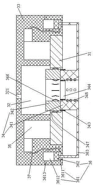 Thermoelectric power generation sheet with overload protection power supply terminal