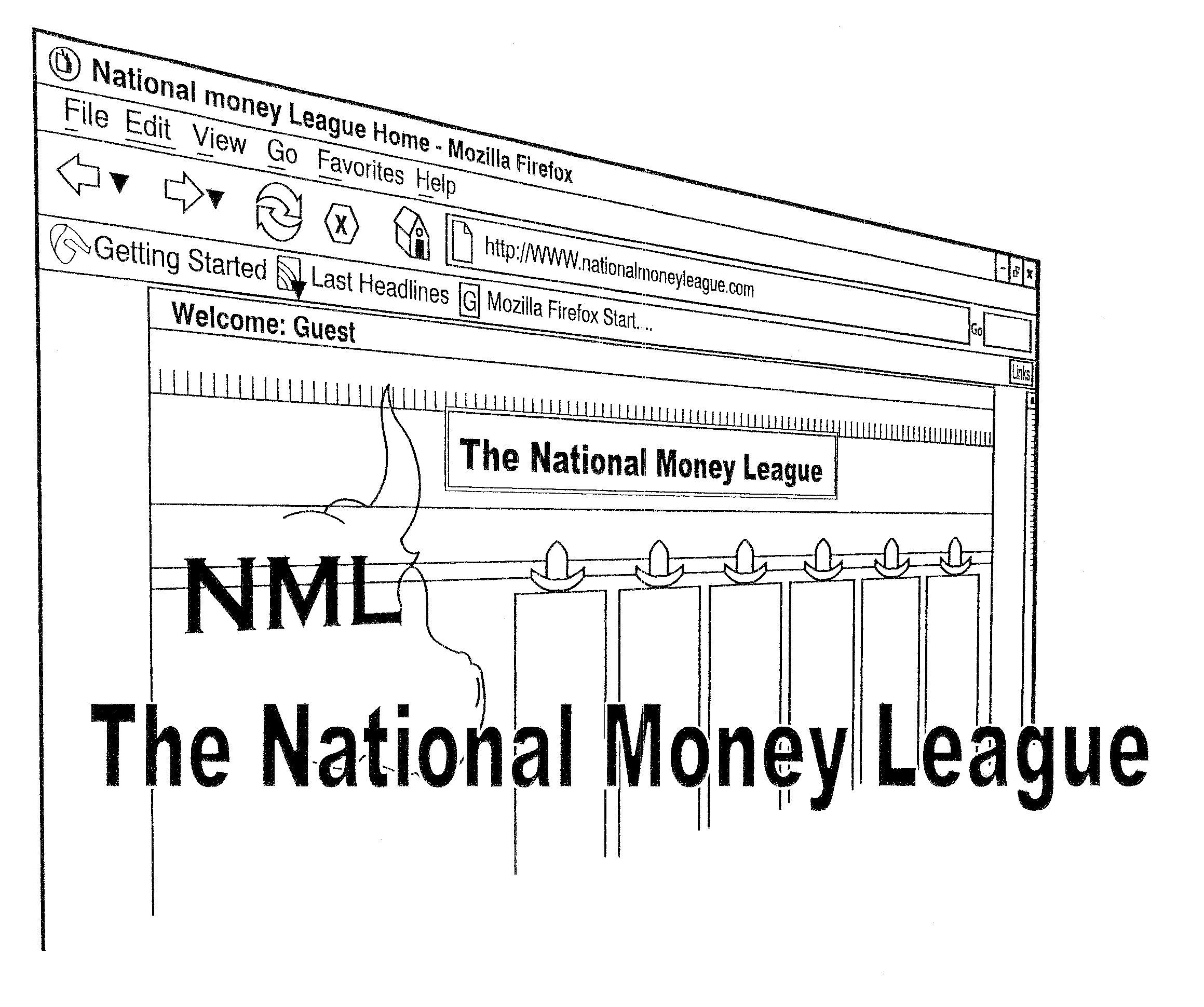 Systems and/or methods for stock portfolio based competitive simulations