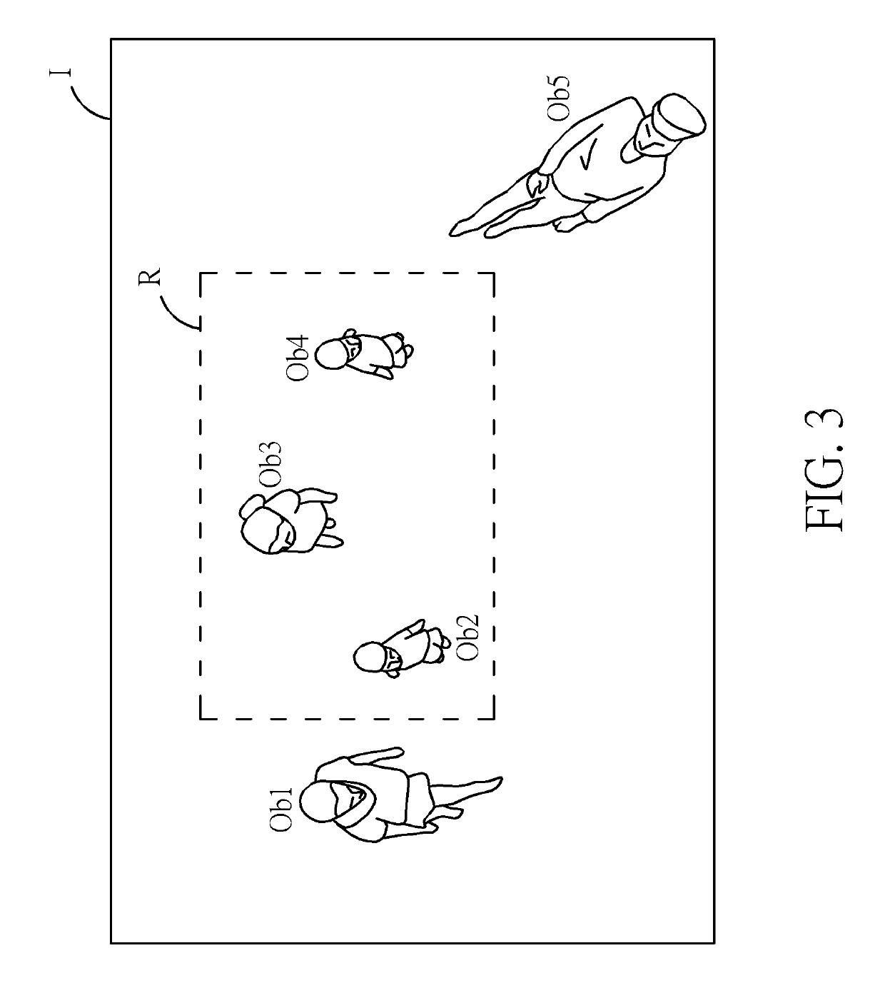 Image flow analyzing method with low datum storage and low datum computation and related camera device and camera system