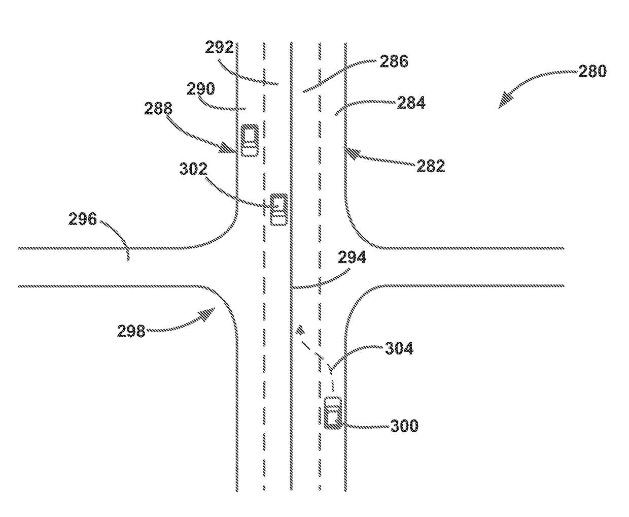 Methods of improving performance of automotive intersection turn assist features