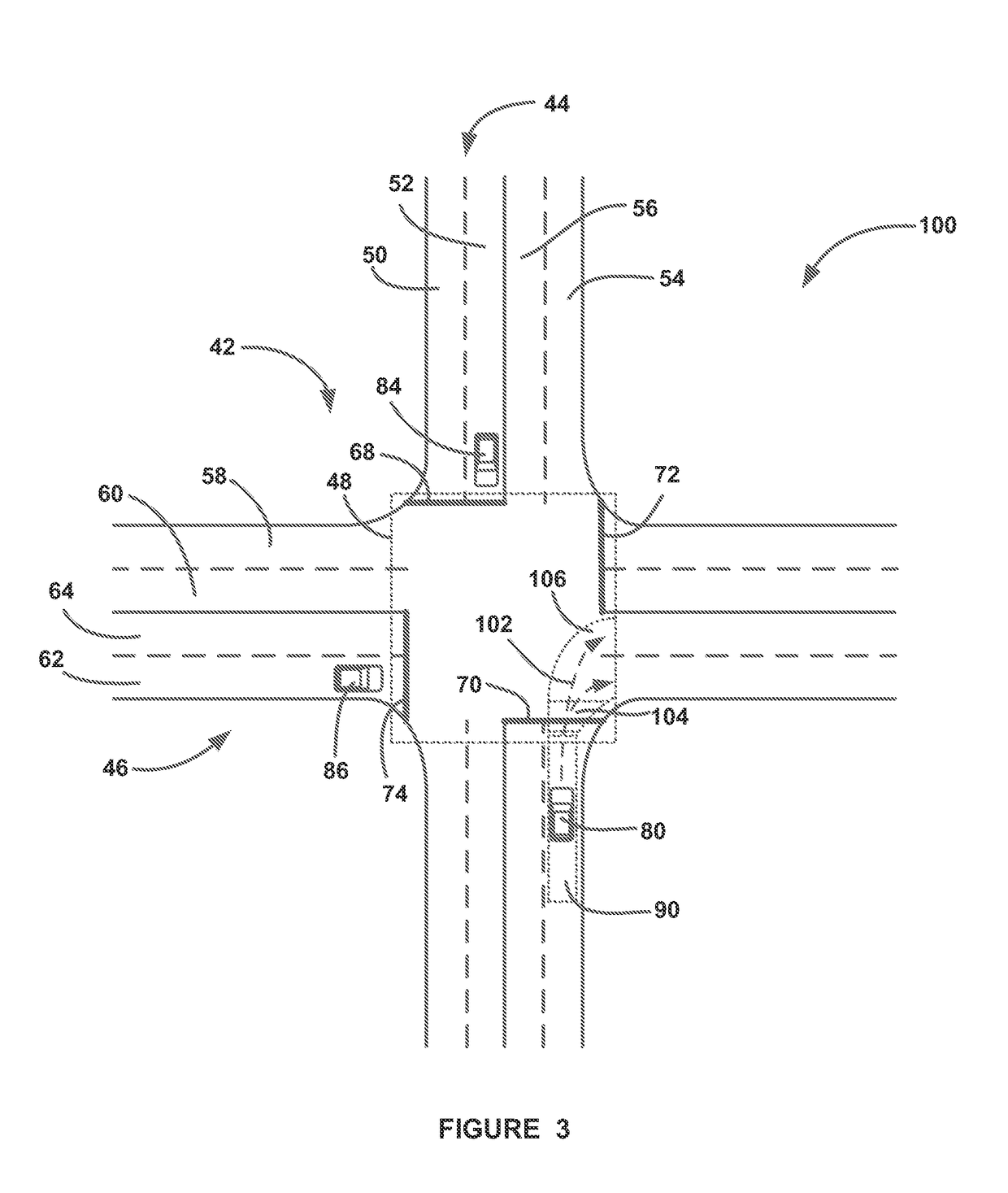 Methods of improving performance of automotive intersection turn assist features