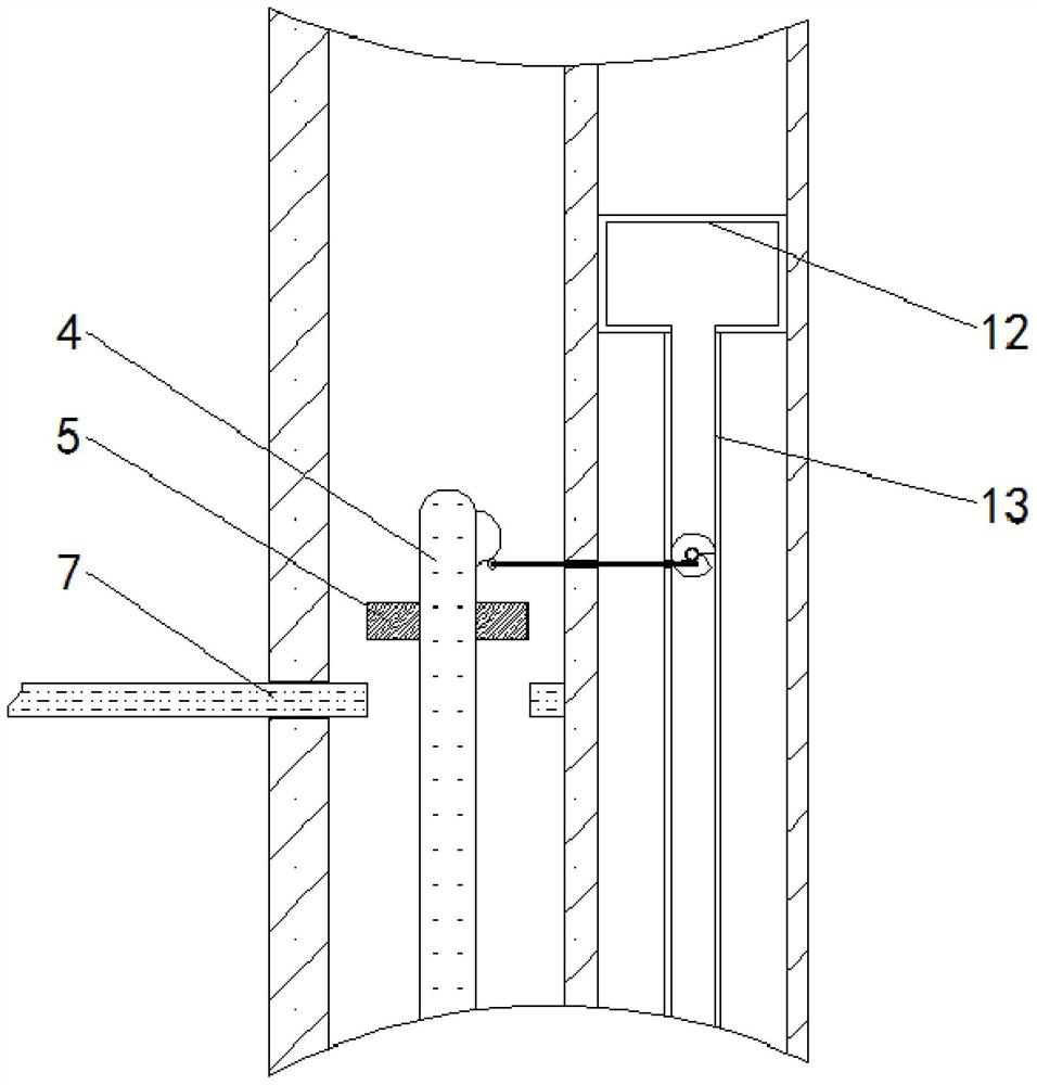 A viscous ink-based fabric pull-proof printing equipment