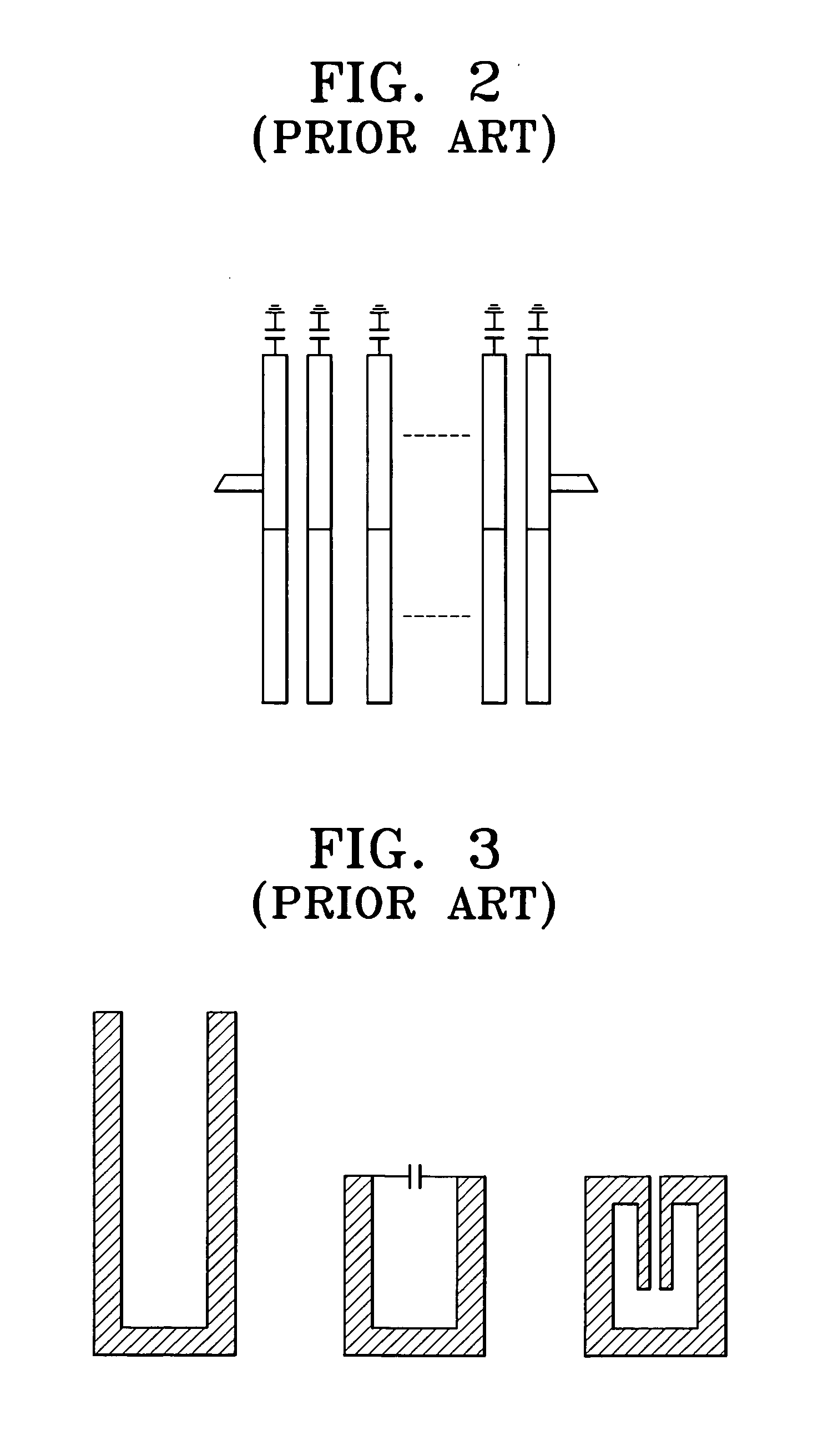 Minaturized parallel coupled line filter using lumped capacitors and grounding and fabrication method thereof