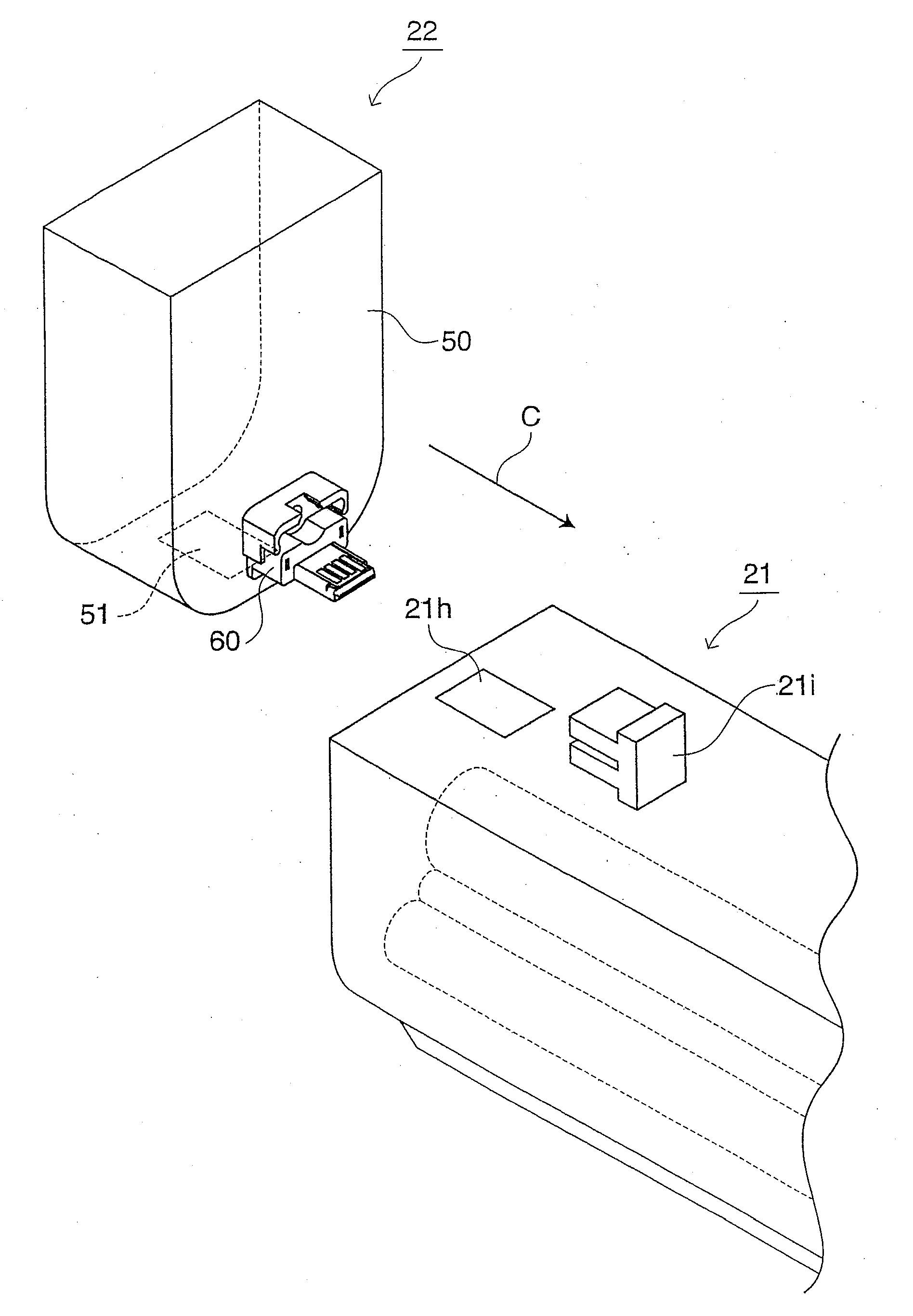 Toner cartridge and image forming apparatus using the same