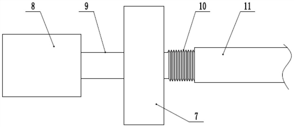 Indoor intelligent temperature control system