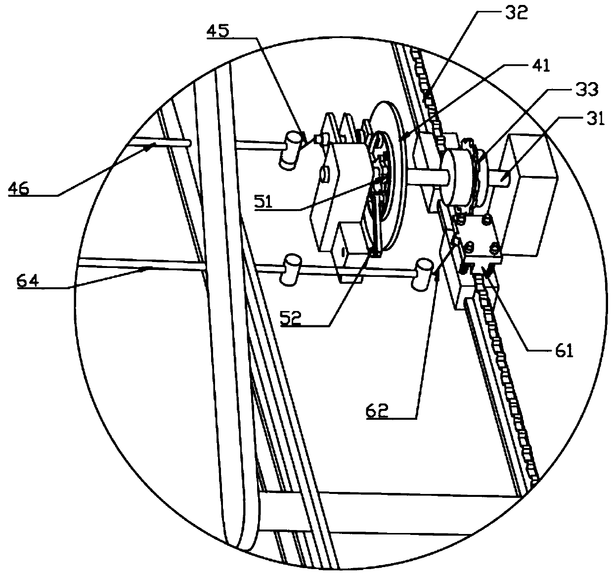 A method of using a stilt-type climber